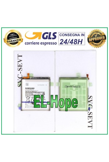 ORIGINAL SERVICE AKKU SAMSUNG GALAXY A51 5G SM-A516 EB-BA516ABY 4500 mAh
