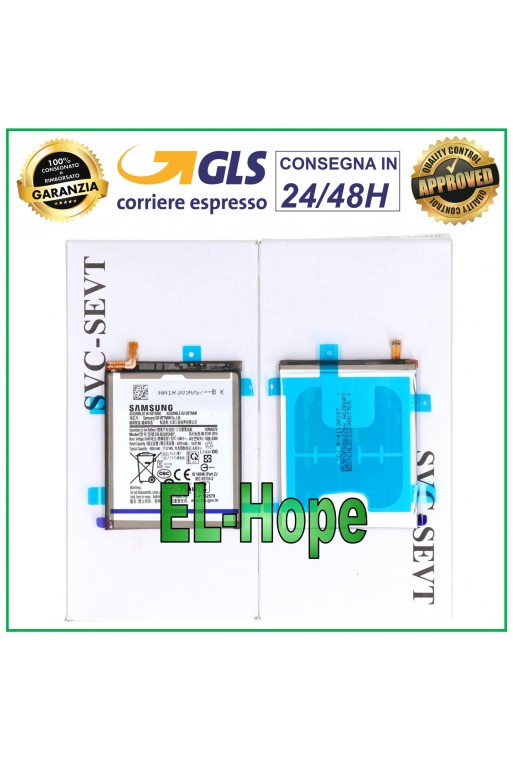 ORIGINAL SERVICE AKKU SAMSUNG GALAXY S20 PLUS SM-G985 EB-BG985ABY 4500 mAh