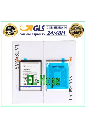 ORIGINAL SERVICEAKKU SAMSUNG GALAXY M20 SM-M205F EB-BG580ABU 5000 mAh