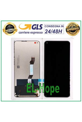 LCD-DISPLAY WIE ORIGINAL SERVICE XIAOMI Mi 10T /10T Pro REDMI K30S TOUCH-GLAS