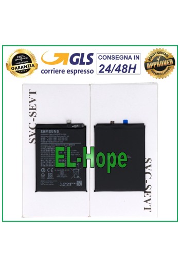 ORIGINAL SERVICE AKKU SAMSUNG GALAXY A10S SM-A107 F/DS SCUD-WT-N6 4000 mAh