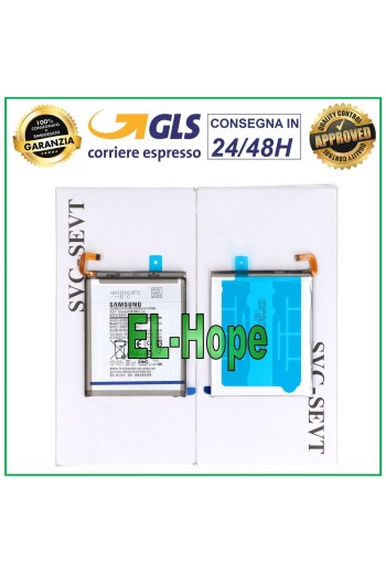 ORIGINAL SERVICE AKKU SAMSUNG GALAXY S10 5G SM-G977F EB-BG977ABU 4500 mAh
