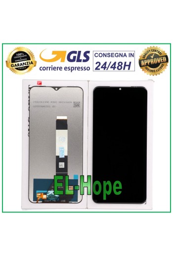 TOUCH-DISPLAY + LCD GLEICH ORIGINALSERVICE XIAOMI POCO M3 M2010J19CG M2010J19CT
