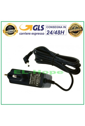 BATTERIE-LADEGERÄT NETZTEIL MEDIACOM SmartBook 14 S140E M-SBS140E ORIGINAL