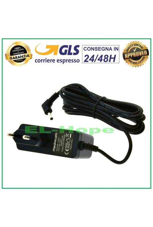 BATTERIE-LADEGERÄT NETZTEIL MEDIACOM SmartBook 14 S140E M-SBS140E ORIGINAL BATTERIE-LADEGERÄT NETZTEIL MEDIACOM SmartBook 14 S140E M-SBS140E ORIGINAL