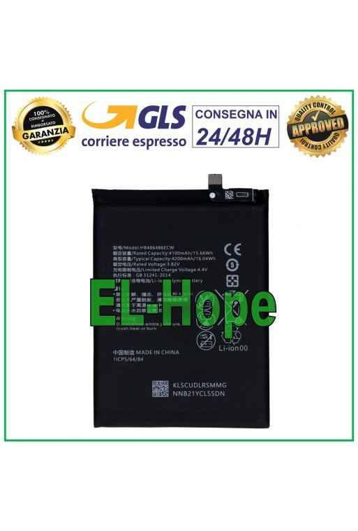AKKU HB486486ECW FÜR HUAWEI P30 PRO VOG-L09 L29 LI-ON AKKU PARI ORIGINAL AKKU HB486486ECW FÜR HUAWEI P30 PRO VOG-L09 L29 LI-ON AKKU PARI ORIGINAL
