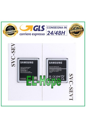 100 % ORIGINAL SERVICE-AKKU SAMSUNG J5 2015 SM J500 F EB-BG530BBE 2600 mAh