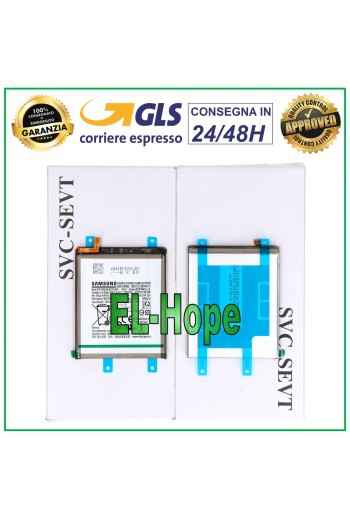 ORIGINAL SERVICE AKKU SAMSUNG GALAXY S20 FE 5G SM-G781B EB-BG781ABY 4500mAh