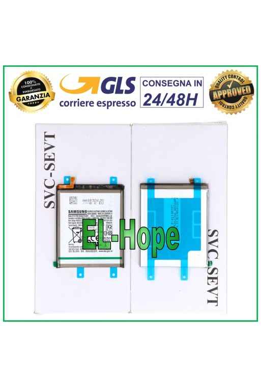ORIGINAL SERVICE AKKU SAMSUNG GALAXY A52 SM A525F A526B EB-BG781ABY 4500mAh