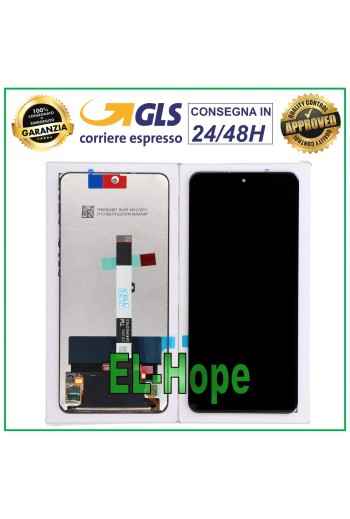 LCD-DISPLAY PARI ORIGINALSERVICE XIAOMI REDMI NOTE 9 PRO 5G TOUCHSCREEN-GLAS