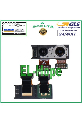 RÜCKKAMERA HINTEN HUAWEI MATE 30 PRO LIO-L09 L29 4G 5G KAMERAMODUL