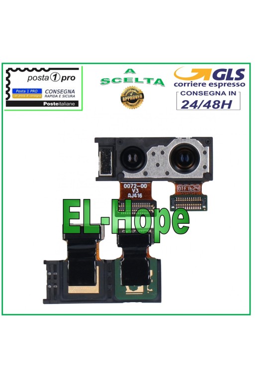 RÜCKKAMERA HINTEN HUAWEI MATE 30 PRO LIO-L09 L29 4G 5G KAMERAMODUL