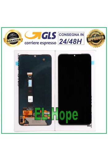 LCD-DISPLAY PARI ORIGINAL SERVICE XIAOMI MI 9 M1902F1G TOUCHSCREEN SCHWARZES GLAS