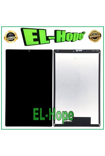 TOUCH DISPLAY FÜR LENOVO TAB M10 HD TB X306 X306X X306F ZA6V0056S 2. GEN. GLAS