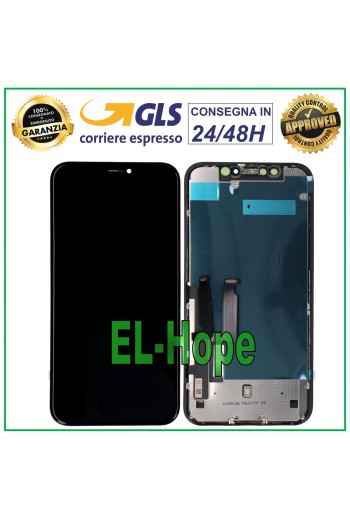 ORIGINAL LCD-DISPLAY FÜR APPLE IPHONE XR A1984 A2105 TOUCHSCREEN-GLAS