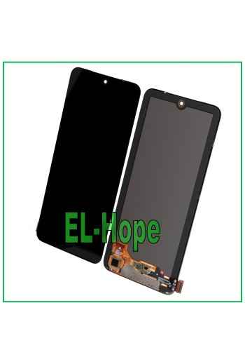 OLED-LCD-DISPLAY FÜR XIAOMI REDMI NOTE 10 M2101K7AI M2101K7AG TOUCHSCREEN