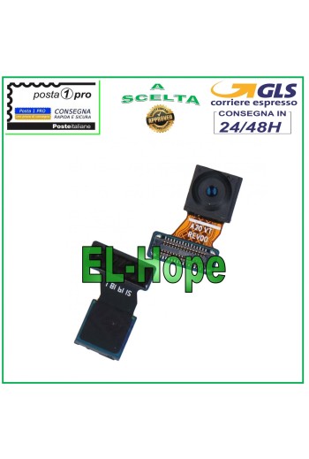 FLEX FRONTKAMERA SAMSUNG GALAXY A20E SM A202F FRONT FRONTKAMERA