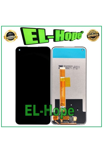 LCD-DISPLAY FÜR OPPO A73 5G CPH2161 / A72 5G PDYM20 PDYT20 TOUCHSCREEN
