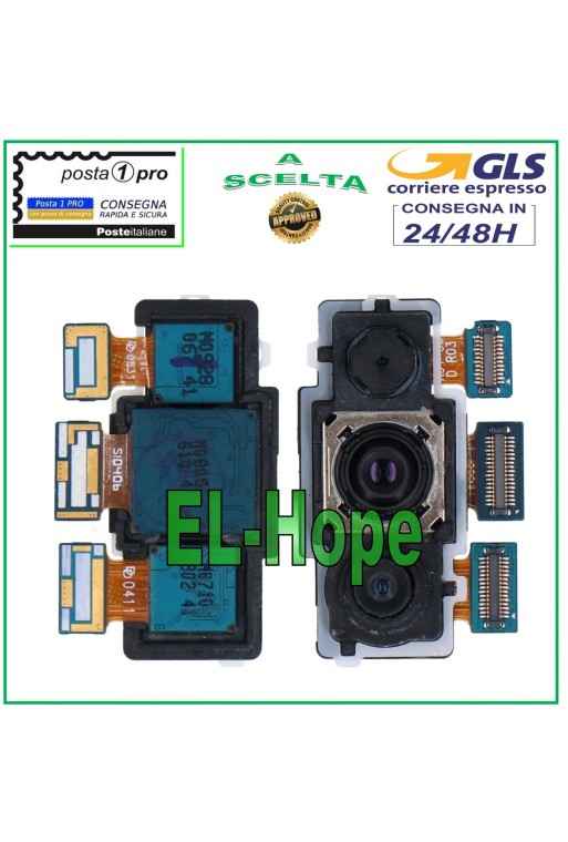 FLACHES FLEX-RÜCKKAMERAMODUL FÜR SAMSUNG GALAXY A41 SM-A415F 