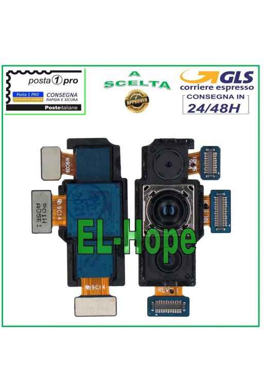 FLACHES FLEX-RÜCKKAMERA-MODUL FÜR SAMSUNG GALAXY M30S SM M307 F