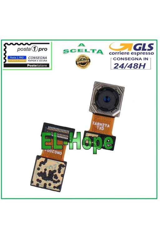 FLACHES FLEX-RÜCKKAMERA-MODUL FÜR SAMSUNG GALAXY A01 SM A015 F