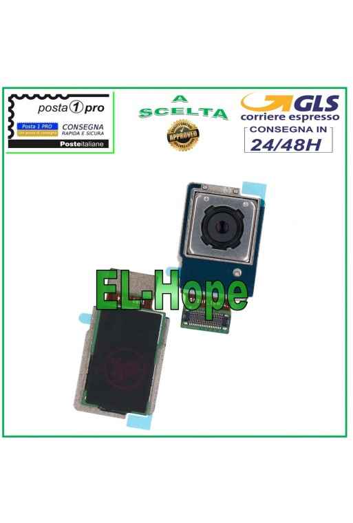 SAMSUNG GALAXY S6 EDGE SM G925 G925F RÜCKKAMERAMODUL RÜCKKAMERA