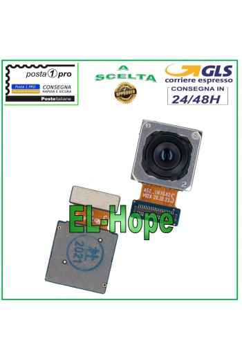 FLACH FLEX RÜCKKAMERA SAMSUNG GALAXY A52 SM A525F A526B RÜCKKAMERA
