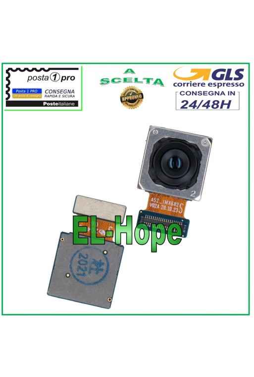FLACH FLEX RÜCKKAMERA SAMSUNG GALAXY A52 SM A525F A526B RÜCKKAMERA