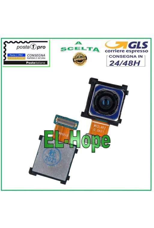 FLACH-FLEX-RÜCKKAMERA FÜR SAMSUNG GALAXY S20 FE SM G780 F RÜCKKAMERA