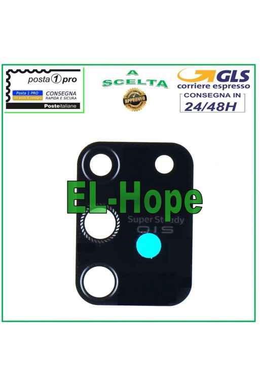 GLASKAMERA GLASLINSE RÜCKKAMERA SAMSUNG GALAXY S10 LITE SM G770