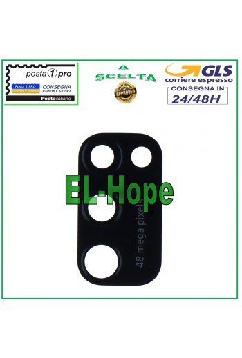 GLASKAMERA GLASLINSE RÜCKKAMERA SAMSUNG GALAXY M30S SM-M307F FN