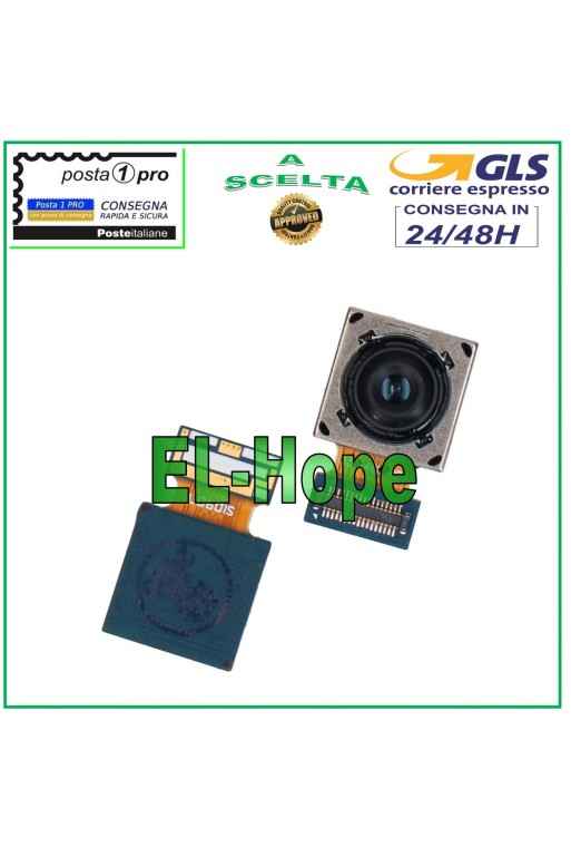 RÜCKKAMERA FÜR SAMSUNG GALAXY A12 SM A127 F 48 MgP FLEXKAMERAMODUL RÜCKKAMERA FÜR SAMSUNG GALAXY A12 SM A127 F 48 MgP FLEXKAMERAMODUL