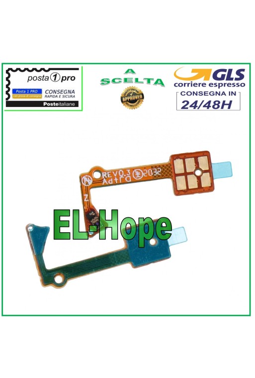 FLACHES FLEXKABEL NÄHERUNGSLICHTSENSOR FÜR SAMSUNG GALAXY A01 SM A015F A015
