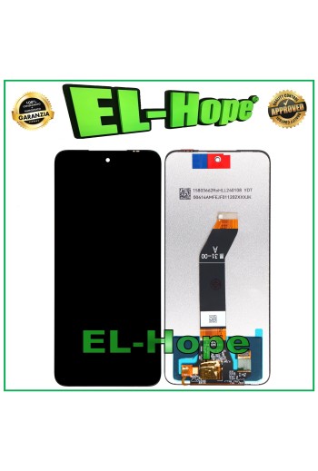 LCD-DISPLAY FÜR XIAOMI REDMI 10 /10 PRIME 21061119BI 9AL TOUCHSCREEN-GLAS