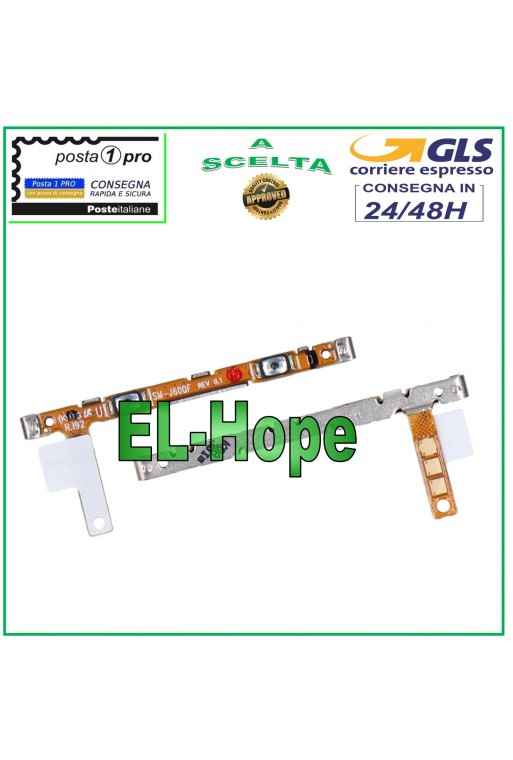 FLACHE, FLEXIBLE SEITENANFANGSTASTEN LAUTER-LEISER-TASTE SAMSUNG GALAXY J6 2018 SM J600 FLACHE, FLEXIBLE SEITENANFANGSTASTEN LAUTER-LEISER-TASTE SAMSUNG GALAXY J6 2018 SM J600