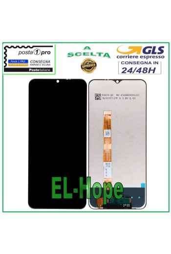 Touchscreen-LCD-Anzeige für VIVO Y20A Y11S V2052 V2054 V2070 V2101 V2028 