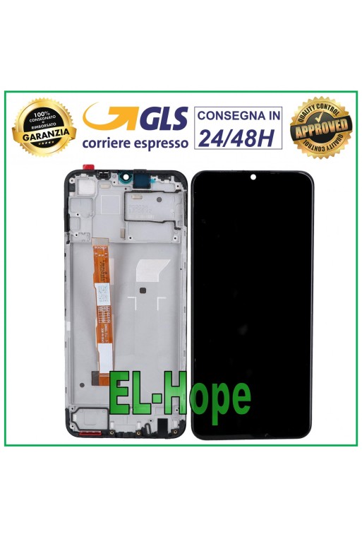 LCD-DISPLAYRAHMEN FÜR VIVO Y30 Y11S V2028 TOUCHSCREEN-GLASBILDSCHIRM MONTIERT LCD-DISPLAYRAHMEN FÜR VIVO Y30 Y11S V2028 TOUCHSCREEN-GLASBILDSCHIRM MONTIERT