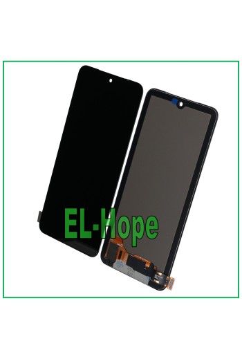 TFT-LCD-DISPLAY FÜR XIAOMI REDMI NOTE 10S 4G M2101K7BNY TOUCHSCREEN