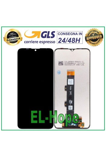 LCD-DISPLAY FÜR MOTOROLA MOTO E20 XT-2155 XT2155-1 XT2155-3 TOUCHSCREEN-GLAS