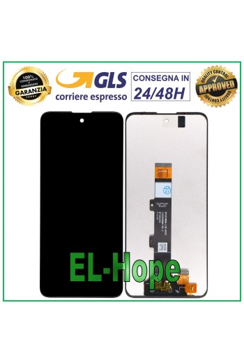 LCD-DISPLAY FÜR MOTOROLA MOTO E40 XT2159 XT-2159 TOUCHSCREEN-GLASMONITOR
