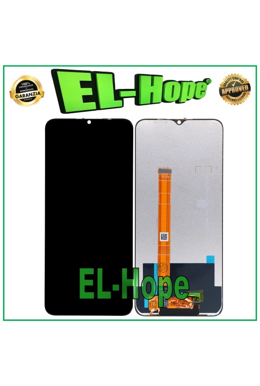 LCD-DISPLAY FÜR OPPO REALME C21Y RMX3261 RMX3263 TOUCHSCREEN-GLASBILDSCHIRM