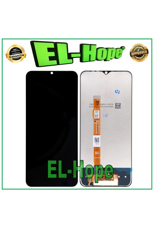 LCD-DISPLAY + TOUCHSCREEN FÜR VIVO Y55 5G V2127 V2154 GLAS-MONITORBILDSCHIRM LCD-DISPLAY + TOUCHSCREEN FÜR VIVO Y55 5G V2127 V2154 GLAS-MONITORBILDSCHIRM