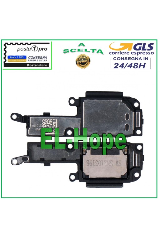 KLINGELTON SUMMER LAUTSPRECHER OPPO A72 5G CPH2067 AUDIO LAUTSPRECHER FREISPRECH 