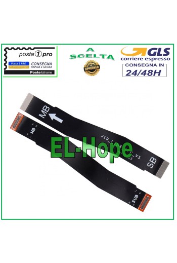 FLACHVERBINDUNG MOTHERBOARD LADEDOCK XIAOMI REDMI 9 M2004J19AG M2004J19G