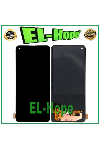 TFT-LCD-DISPLAY FÜR OPPO RENO 5Z CPH2211 / A94 5G TOUCHSCREEN-GLASBILDSCHIRM