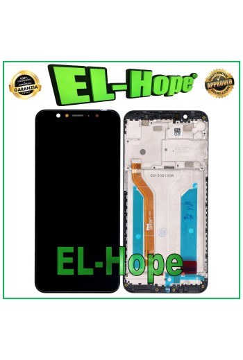 LCD-DISPLAYRAHMEN FÜR ASUS ZENFONE MAX PRO M1 ZB601KL ZB602KL X00TD TOUCHSCREEN