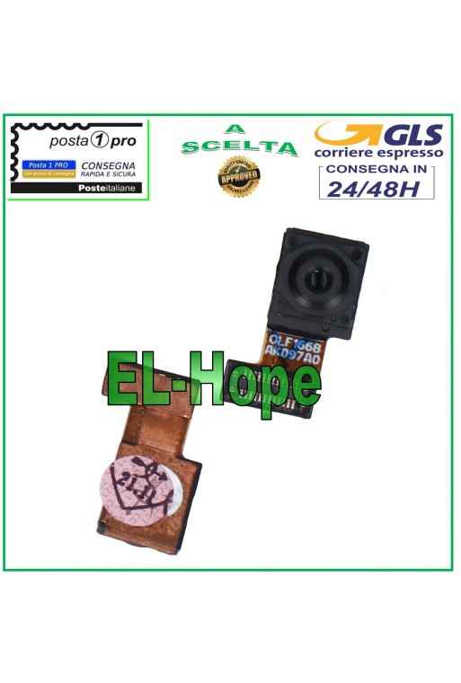FRONTKAMERA XIAOMI REDMI NOTE 8 PRO M1906G7G FLEXMODUL FRONTKAMERA
