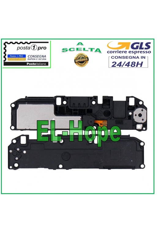 Klingelton-Summer-Lautsprecher für XIAOMI Redmi Note 9 M2003J15SS Freisprecheinrichtung Klingelton-Summer-Lautsprecher für XIAOMI Redmi Note 9 M2003J15SS Freisprecheinrichtung