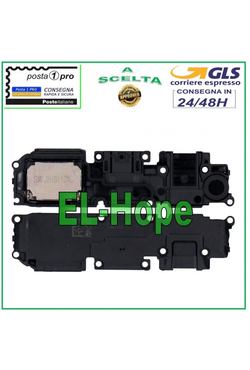 Klingelton-Summer-Lautsprecher für Oppo Realme 5 RMX1911 Audio-Lautsprecher Freisprecheinrichtung Klingelton-Summer-Lautsprecher für Oppo Realme 5 RMX1911 Audio-Lautsprecher Freisprecheinrichtung
