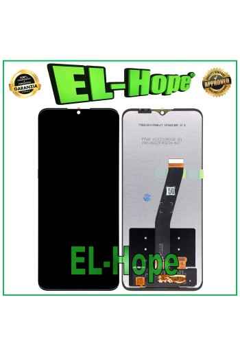 LCD-DISPLAY FÜR ALCATEL 3L 2021 6056D 6056H TOUCHSCREEN SCHWARZER GLASBILDSCHIRM